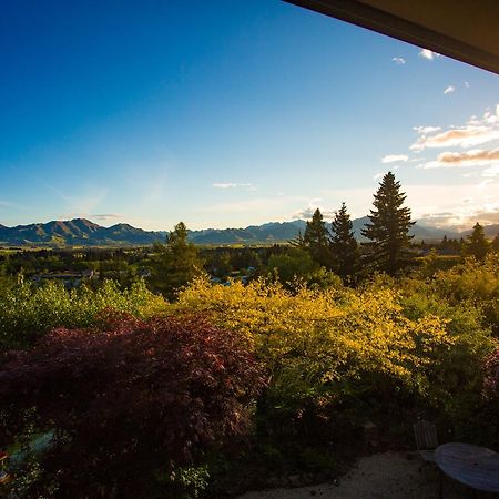 8 On Oregon Boutique Lodge Hanmer Springs Esterno foto