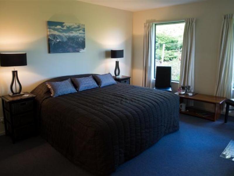 8 On Oregon Boutique Lodge Hanmer Springs Esterno foto