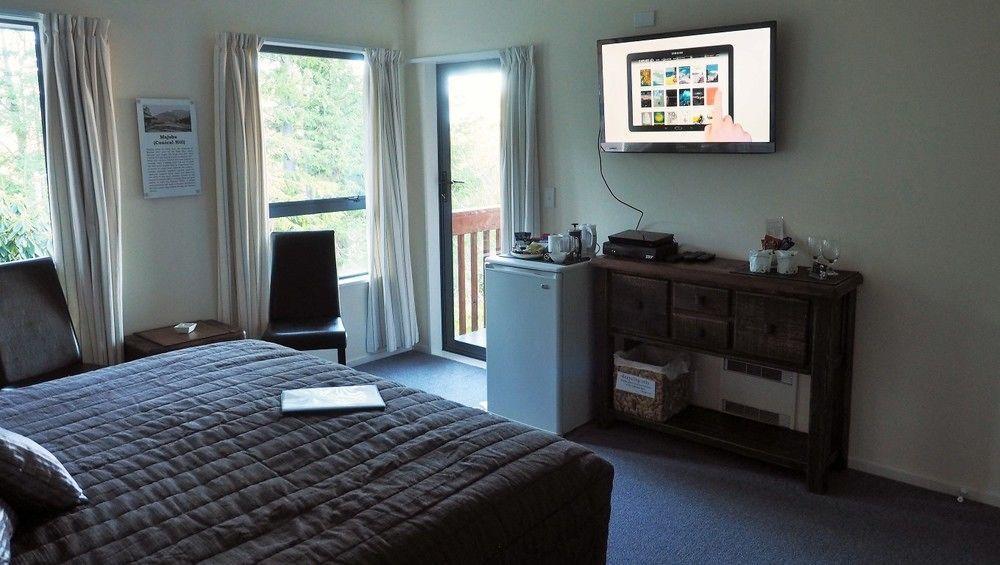 8 On Oregon Boutique Lodge Hanmer Springs Esterno foto
