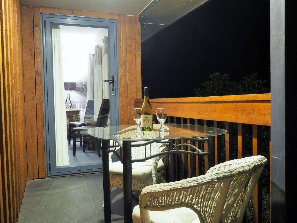 8 On Oregon Boutique Lodge Hanmer Springs Esterno foto