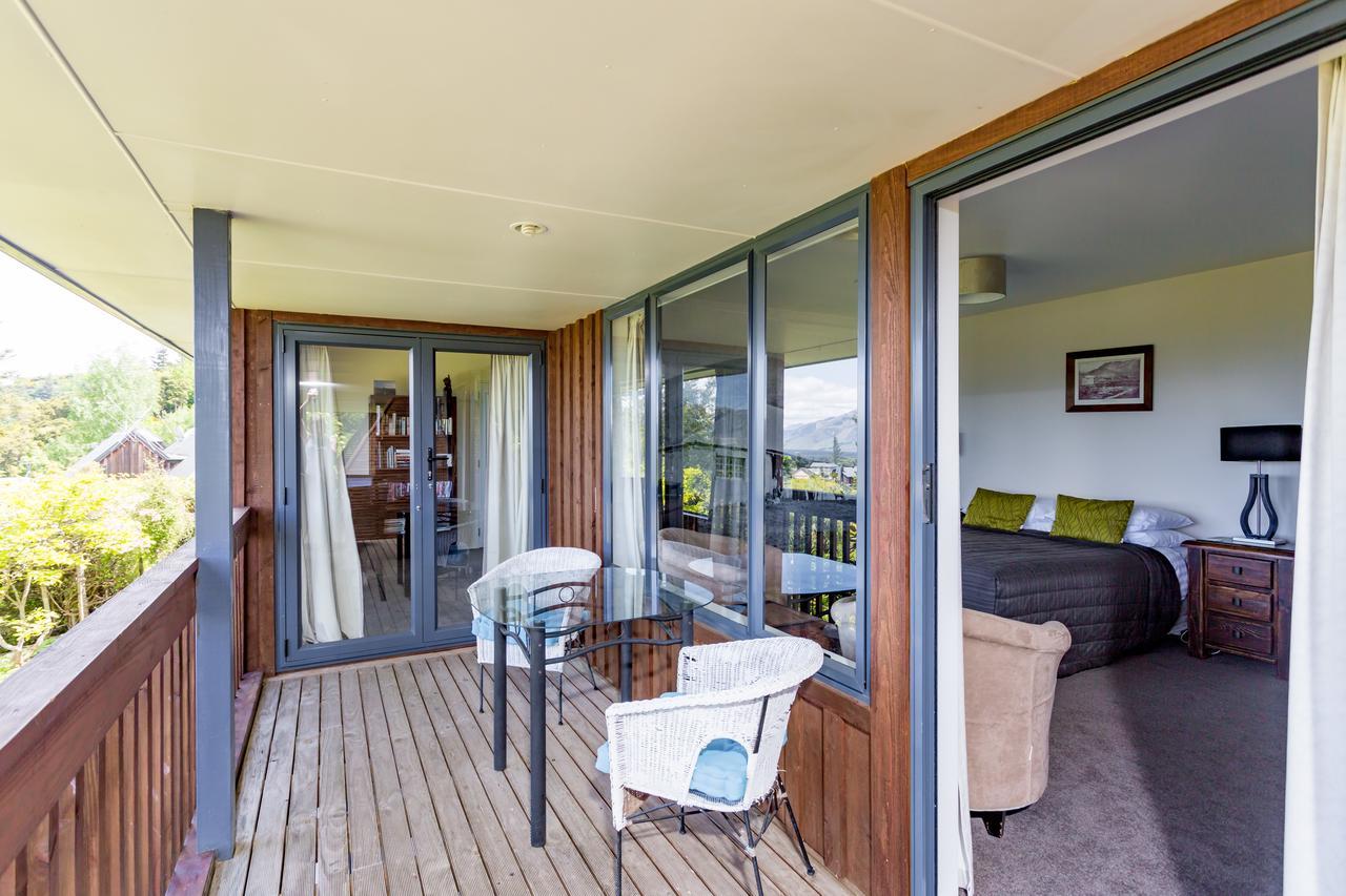 8 On Oregon Boutique Lodge Hanmer Springs Esterno foto