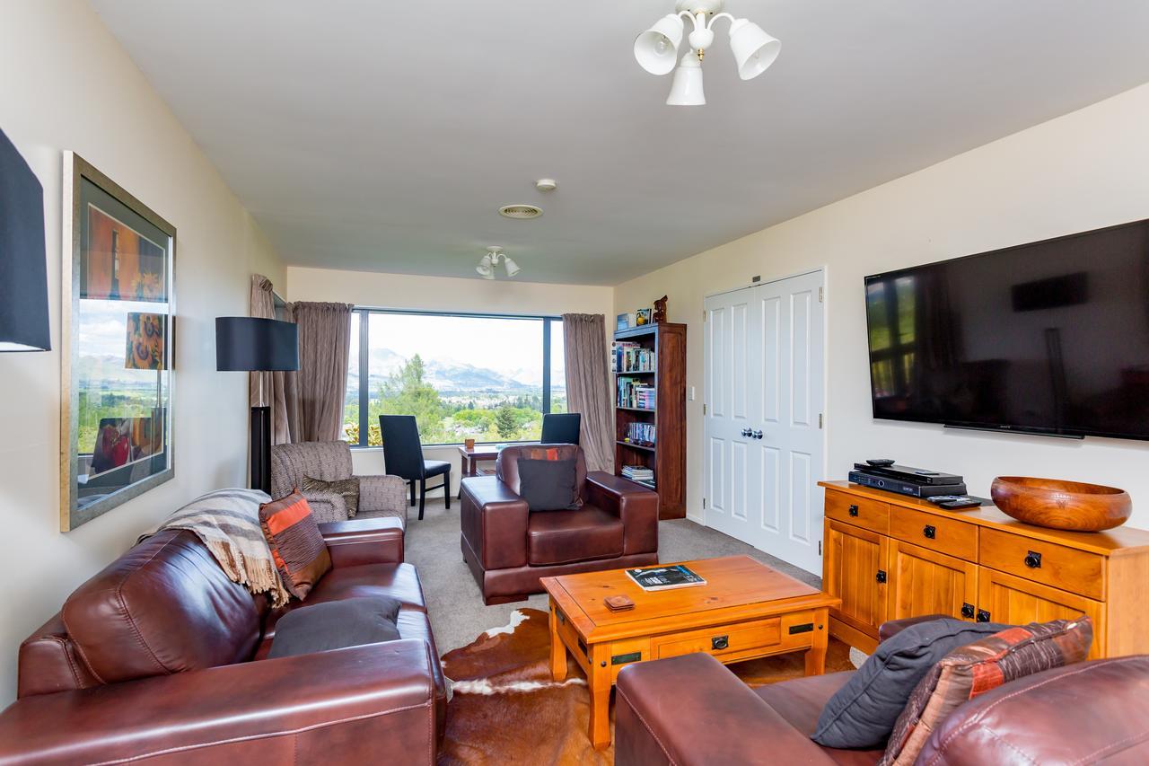 8 On Oregon Boutique Lodge Hanmer Springs Esterno foto
