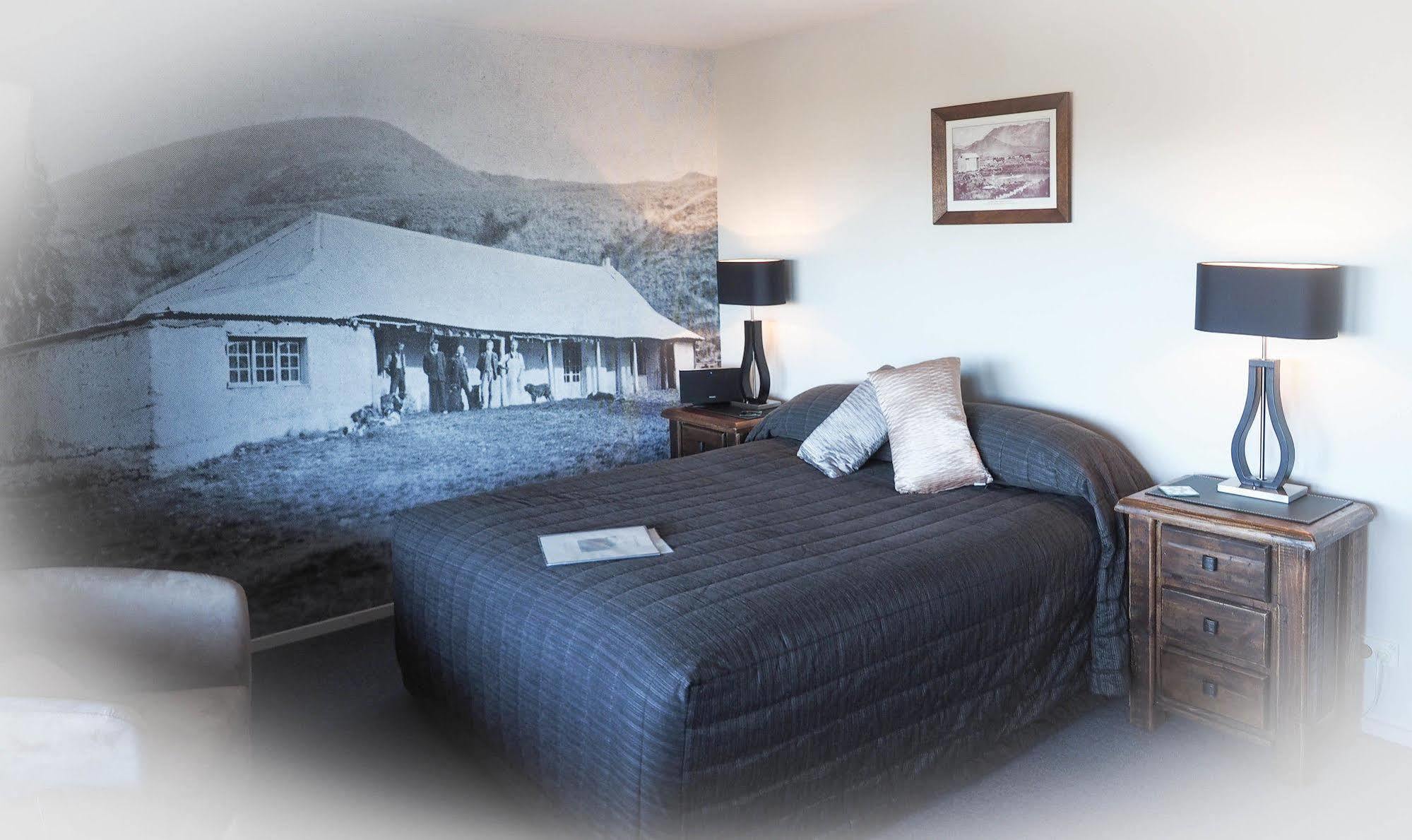 8 On Oregon Boutique Lodge Hanmer Springs Esterno foto