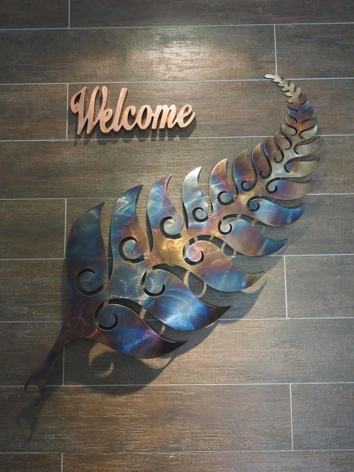 8 On Oregon Boutique Lodge Hanmer Springs Esterno foto