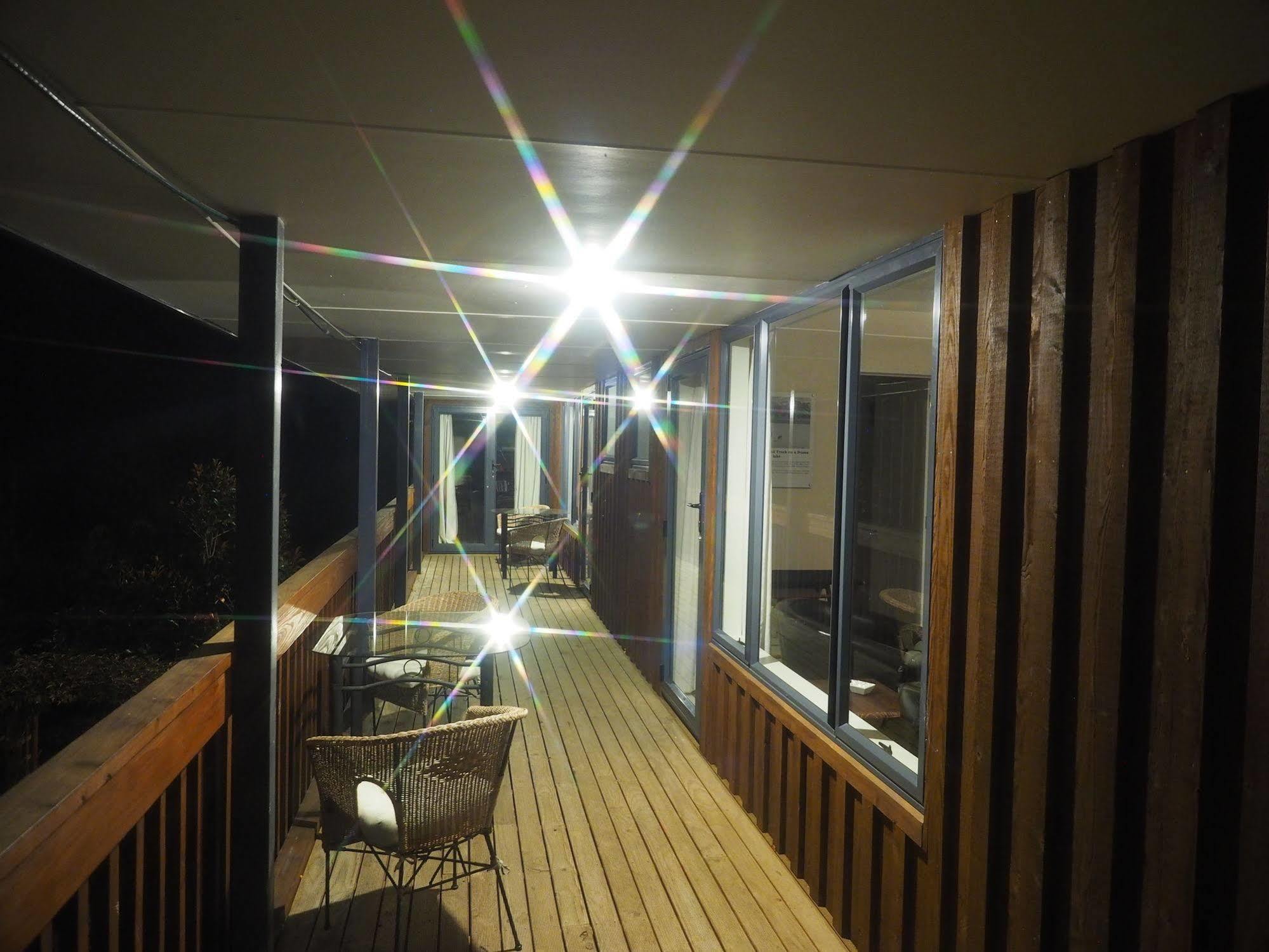 8 On Oregon Boutique Lodge Hanmer Springs Esterno foto
