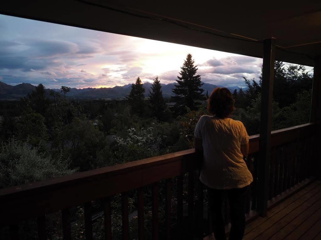 8 On Oregon Boutique Lodge Hanmer Springs Esterno foto
