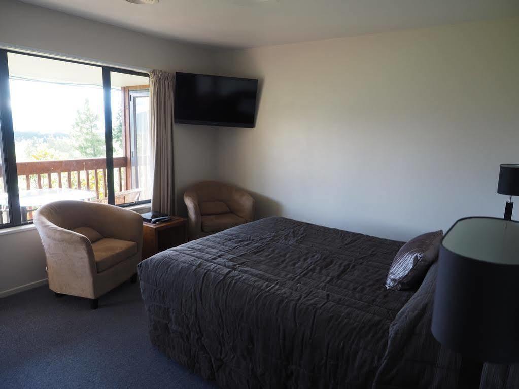 8 On Oregon Boutique Lodge Hanmer Springs Esterno foto