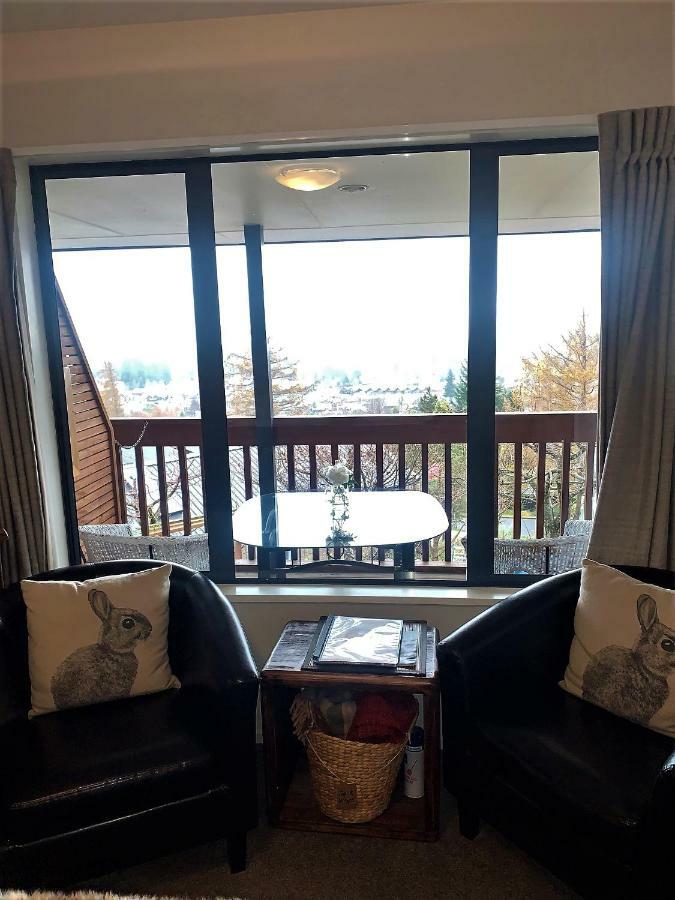 8 On Oregon Boutique Lodge Hanmer Springs Esterno foto