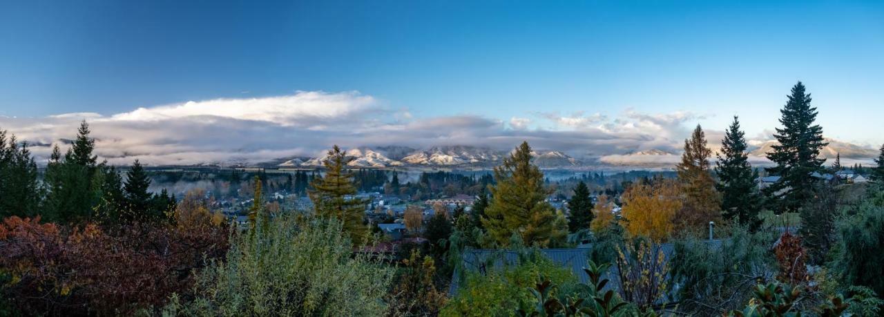 8 On Oregon Boutique Lodge Hanmer Springs Esterno foto